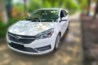 奇瑞 艾瑞泽5 2016款 1.5L CVT领潮版