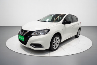 日产 骐达TIIDA 2023款 1.6L CVT酷动版