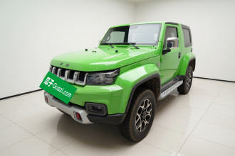 北京越野 北京BJ40 2020款 2.0T 自动四驱致敬2020版侠客型