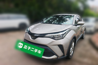 丰田C-HR 2021款 2.0L 舒适版