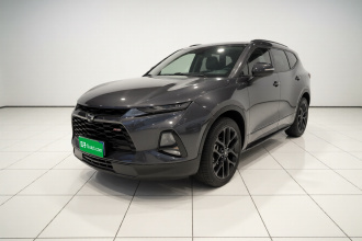 雪佛兰 开拓者 2020款 RS 650T Twin-Clutch四驱7座 擎版