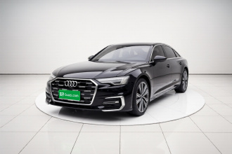 奥迪A6L 2025款 改款 45 TFSI 臻选动感型