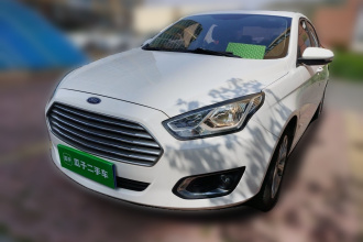 福特 福睿斯 2015款 1.5L 自动时尚型