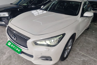 英菲尼迪Q50L 2015款 2.0T 悦享版