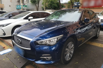 英菲尼迪Q50L 2016款 2.0T 悦享版