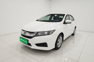 本田 锋范 2015款 1.5L CVT舒适版