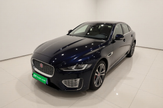 捷豹XEL 2023款 2.0T 250PS R-DYNAMIC S进取运动版