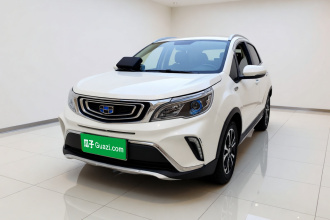 吉利汽车 远景X3 2017款 1.5L 自动精英型