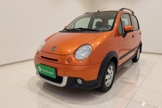 宝骏 乐驰 2012款 改款 1.2L 手动运动版活力型