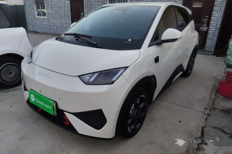 比亚迪 海鸥 2025款 智驾版 305km 自由版