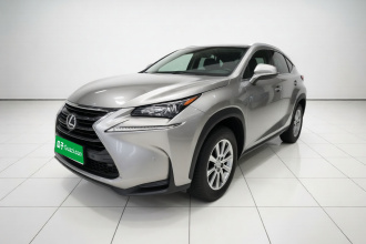 雷克萨斯NX 2015款 200 前驱 锋行版