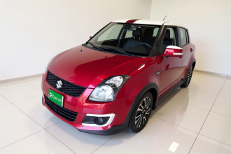 铃木 雨燕 2015款 1.5L 自动限定版