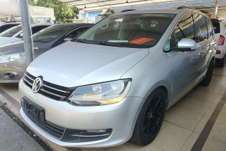 大众 夏朗 2014款 2.0TSI 标配型