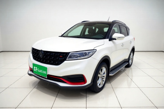 东风风光 风光580 2021款 改款 星版 1.8L 手动精英型