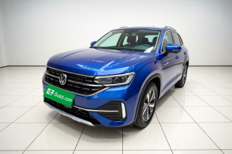 大众 探岳GTE插电混动 2023款 280TSI 豪华Plus进阶版