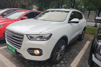 哈弗H6 2017款 红标 1.5T 自动两驱智尚型