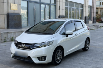 本田 飞度 2014款 1.5L EXLI CVT领先型