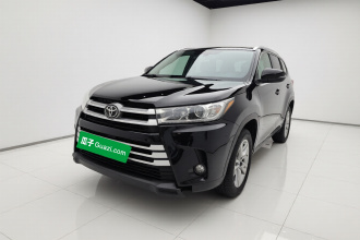丰田 汉兰达 2018款  2.0T 两驱豪华版 7座 国VI