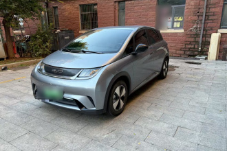 比亚迪 海豚 2023款 420km 自由版