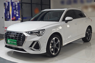 奥迪Q3 2022款 35 TFSI 时尚动感型