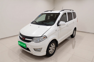 五菱汽车 五菱宏光 2018款 1.5L S标准型L2B
