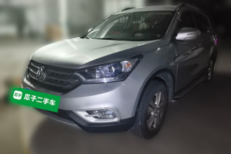 东风风神AX7 2015款 2.0L 手动智悦型