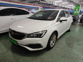 别克 威朗 2018款 三厢 20T 双离合领先型