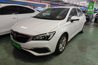 别克 威朗 2018款 三厢 20T 双离合领先型