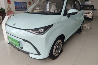 奇瑞 多米 2025款 405km 舒享型