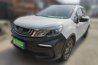 吉利汽车 远景X3 2020款 1.5L 手动精英型