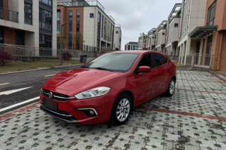 菲亚特 致悦 2014款 1.4T 自动舒适版