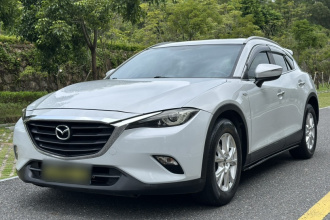 马自达CX-4 2016款 2.0L 自动两驱蓝天活力版