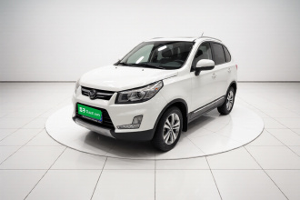 北汽幻速S3 2016款 1.5L 手动豪华型 国IV