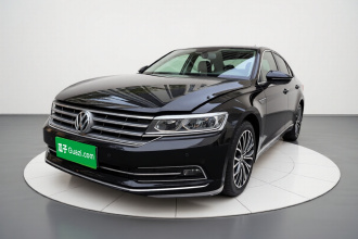 大众 辉昂 2019款 380TSI 两驱商务版 国VI