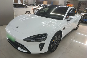 小米汽车 小米SU7 2024款 后驱长续航智驾版