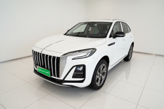 红旗HS3 PHEV 2024款 115km 劲为版