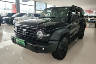 坦克300 2024款 2.0T 挑战者