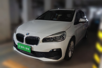 宝马2系旅行车 2018款 218i 领先型