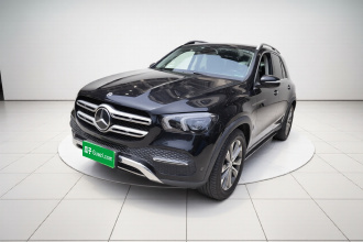 奔驰GLE 2022款 GLE 350 4MATIC 时尚型
