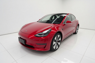 特斯拉 Model 3(进口) 2019款 Performance高性能全轮驱动版
