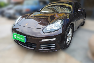 保时捷 2014款 Panamera 4 3.0T