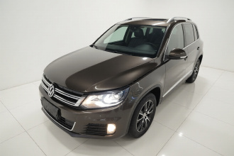 大众 途观 2015款 1.8TSI 自动四驱豪华型