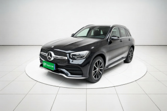 奔驰GLC 2022款 改款 GLC 260 L 4MATIC 豪华型