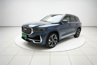 吉利汽车 星越L 2021款 2.0TD DCT EVO两驱智尊型
