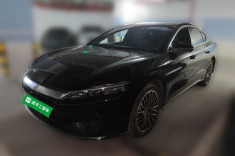 比亚迪 汉 2021款 EV 标准续航版豪华型