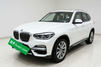 宝马X3 2018款 xDrive25i 豪华套装 国V