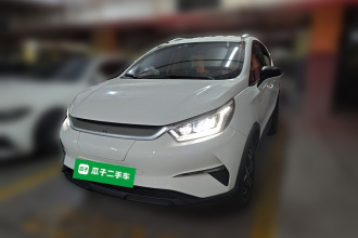 比亚迪 元Pro 2021款 401KM 豪华型