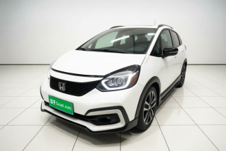 本田 LIFE 2021款 1.5L CVT CRO-SS灵趣版