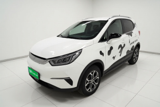 比亚迪 元Pro 2021款 要爱一生版