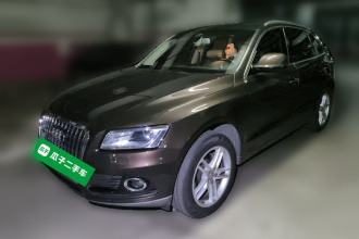 奥迪Q5 2017款 40 TFSI 技术型